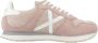 Munich Stijlvolle Massana Sneakers voor Vrouwen Pink Dames - Thumbnail 13