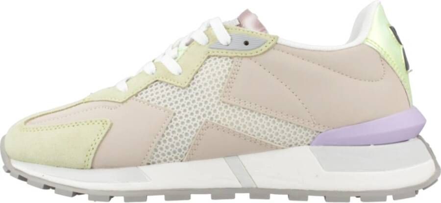 Munich Stijlvolle Sneakers Multicolor Dames