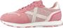 Munich Stijlvolle Sneakers voor Actieve Levensstijl Pink Dames - Thumbnail 2