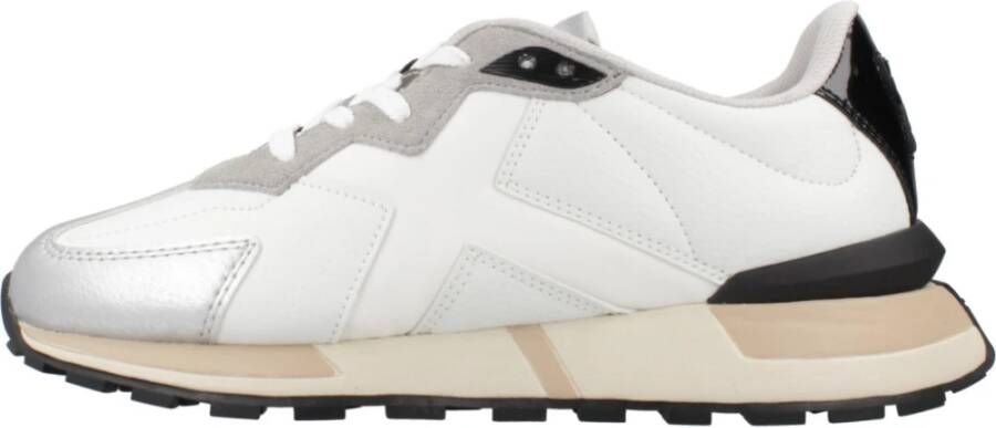 Munich Stijlvolle Sneakers voor dagelijks gebruik White Dames