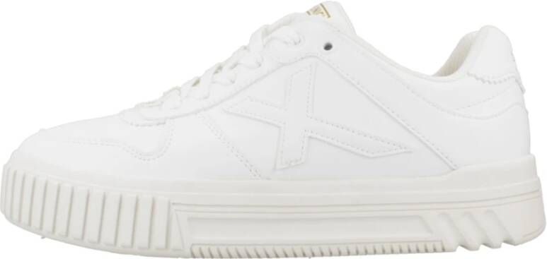 Munich Stijlvolle Sneakers voor dagelijks gebruik White Dames