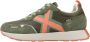 Munich Xemine Sporty Elegance Sneakers Green Heren - Thumbnail 5