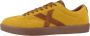 Munich Stijlvolle Sneakers voor Pauze Yellow Heren - Thumbnail 2