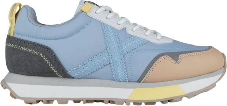 Munich Stijlvolle Sneakers voor Sportieve Look Multicolor Dames