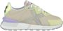 Munich Innovatieve Urban Soku Sneaker Multicolor Dames - Thumbnail 16