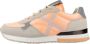 Munich Sunset Sport Chic Sneakers Multicolor Dames - Thumbnail 6