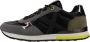 Munich Sunset Sport Chic Sneakers Black Dames - Thumbnail 1