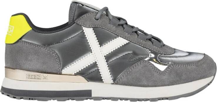 Munich Sunset Sport Chic Sneakers Gray Dames