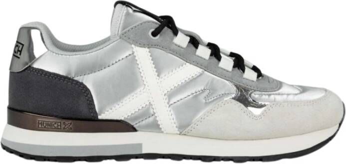 Munich Sunset Sport Chic Sneakers Gray Dames