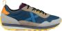 Munich UM 77 Sneakers Blue Heren - Thumbnail 1