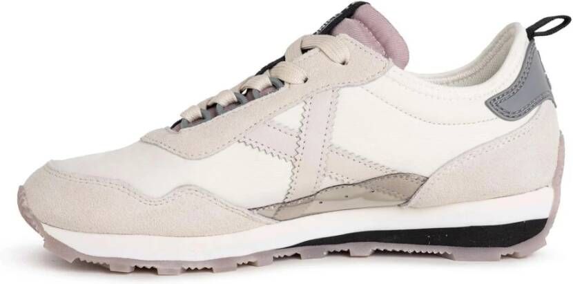 Munich Um Sky Sneakers Beige Dames