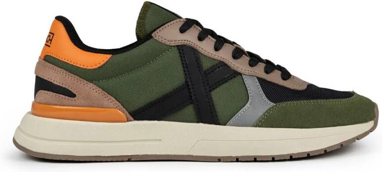 Munich Urban Outdoor Sneaker Multicolor Heren