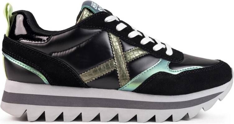 Munich Urban Ripple Sneaker Multicolor Dames