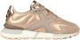 Munich Urban Sneaker Soku Innovatieve Stijl Beige Dames - Thumbnail 1