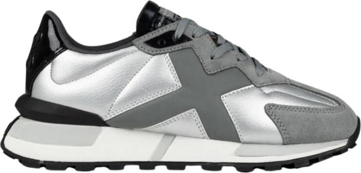 Munich Urban Sneaker Soku Zilver Gray Dames