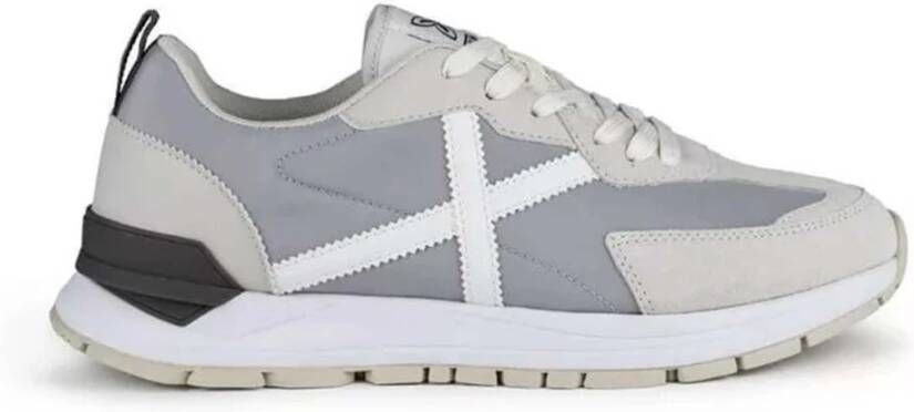 Munich Veelzijdige 12 Sneakers Gray Heren