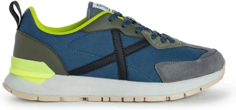 Munich Versatile 10 Sneakers Multicolor Heren