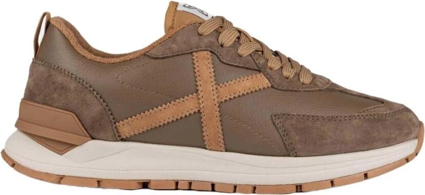 Munich Versatile 22 Sneakers Brown Heren