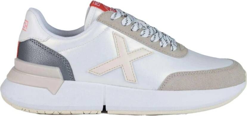 Munich Versus 74 Sneakers White Dames