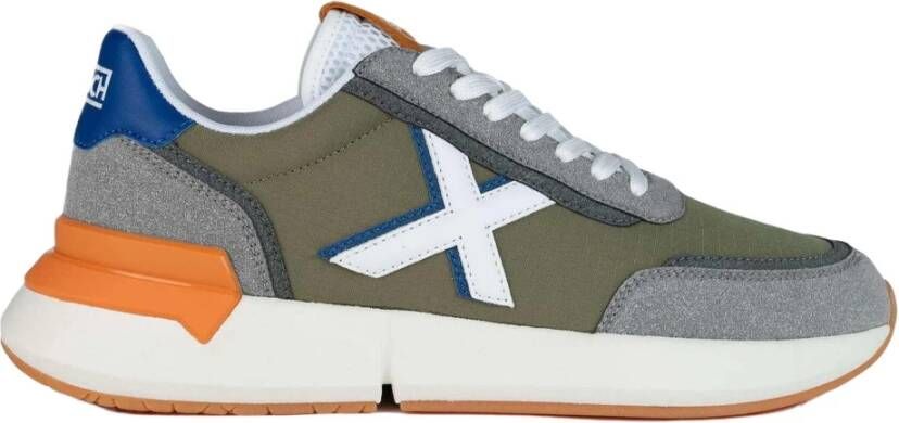 Munich Versus Sneakers Multicolor Heren