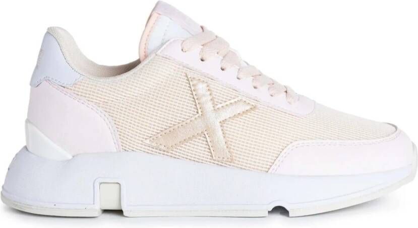 Munich Versus Sneakers Pink Dames