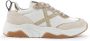 Munich Wave Moderne Sneaker Maxi Volume White Dames - Thumbnail 1