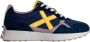 Munich Weg 23 Sneakers Blue Heren - Thumbnail 3