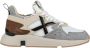 Munich Vintage-geïnspireerde Sneaker Clik Multicolor Heren - Thumbnail 2