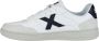 Munich Witte Sneakers Legit Uomo White Heren - Thumbnail 6