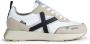 Munich Casual Witte Textiel Sneakers voor Heren Multicolor Heren - Thumbnail 9