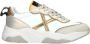 Munich Witte Wave Sneakers White Dames - Thumbnail 1