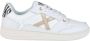 Munich Witte Zebra Sneakers White Dames - Thumbnail 1