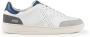 Munich X-Court Blanco Tennisschoenen White Heren - Thumbnail 1