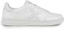 Munich X-Court Elegantie Witte Sneakers White Heren - Thumbnail 1