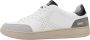 Munich X-Court Elegante Tennisschoenen White Heren - Thumbnail 6