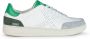 Munich Groene X-Court 05 Sneakers Multicolor Heren - Thumbnail 1