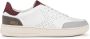 Munich X-Court Witte Sneakers White Heren - Thumbnail 1