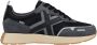 Munich Xemine Road Sporty Elegance Sneaker Black Heren - Thumbnail 9