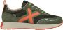 Munich Xemine Sporty Elegance Sneakers Green Heren - Thumbnail 1