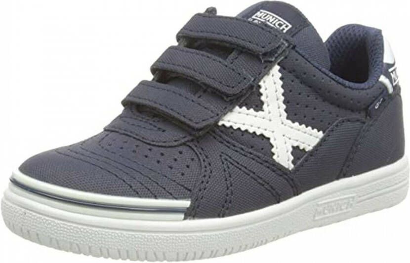 Munich Zapatillas VCO 02 S 1514044 Blauw Unisex