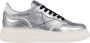 Munich Zilveren Klassieke Sneaker Gray Dames - Thumbnail 1