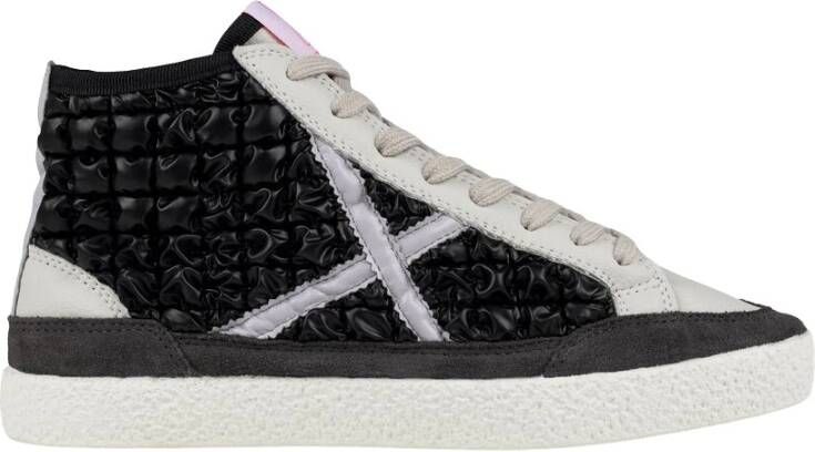 Munich Zomer Frisheid Sneakers Vento Black Dames