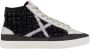 Munich Zomer Frisheid Sneakers Vento Black Dames - Thumbnail 1