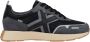 Munich Xemine Road Sporty Elegance Sneaker Black Heren - Thumbnail 13