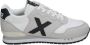 Musier Paris Stijlvolle Jeugdsneakers White - Thumbnail 1