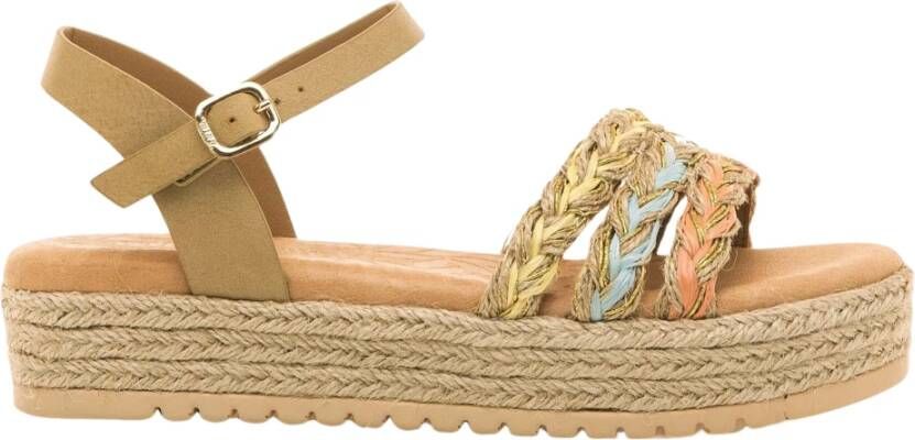 mustang Amelie Sandalen Multicolor Dames