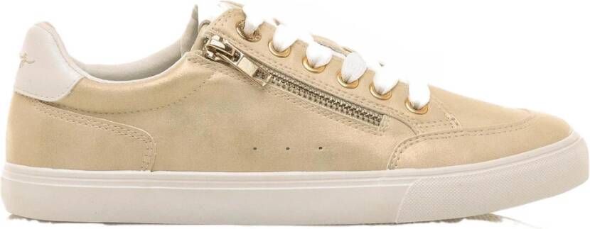 Mustang Aria Sneakers Beige Dames