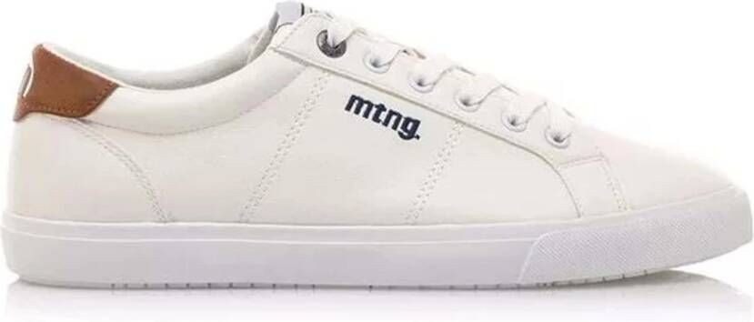 mustang Aria Sneakers White Heren