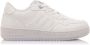 Mustang Gravity Bulle Sneakers White Dames - Thumbnail 5