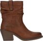 Mustang Shoes Cowboylaarzen met aangerimpelde slouchy-schacht - Thumbnail 2